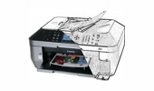 Multifunktionsdrucker