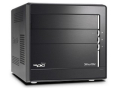 Shuttle XPC SX38P2 2,66GHz Quad/4GB/1TB HD