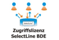 SelectLine Lobu Zugriffslizenz BDE