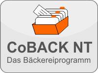 coback nt baeckereisoftware
