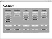 CoBACK NT - Das Bäckereiprogramm