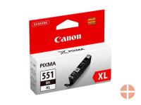 Canon CLI-551XL BK Tintenpatrone