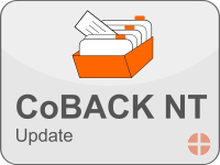 CoBACK NT Update