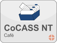 CoCASS NT Zusatzmodul Café