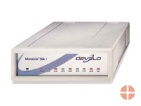 devolo MicroLink 56k i seriell analog