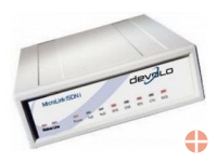 devolo MicroLink ISDN i seriell