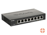 D-Link DGS-1100-08PV2