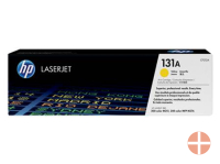 HP 131A LaserJet Tonerkassette gelb (CF212A)