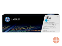 HP 131A LaserJet Tonerkassette cyan (CF211A)