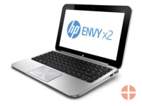 HP ENVY x2 Z2760, Windows 8, 64GB SSD