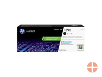 HP 139X LaserJet Toner schwarz