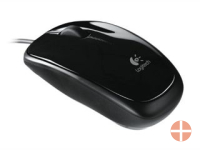 Logitech M115 Notebook Mouse Black