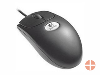 Logitech RX250 Optical Mouse