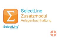 SelectLine Anlagenbuchhaltung Platin