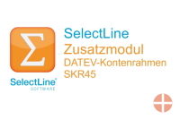 SelectLine DATEV-Kontenrahmen SKR45