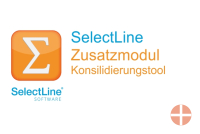SelectLine Rewe Konsolidierungstool