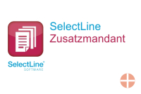 SelectLine Wawi Zusatzmandant