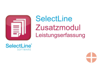 SelectLine Leistungserfassung