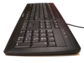 Cherry Tastatur G85-23200 stream deutsches Layout