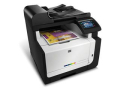 HP LaserJet Pro CM1415fnw Multifunktions-Farb-Laser