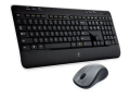 Logitech Cordless Desktop MK520