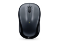 Logitech Wireless Mouse M325 darksilver