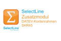 SelectLine DATEV-Kontenrahmen SKR45